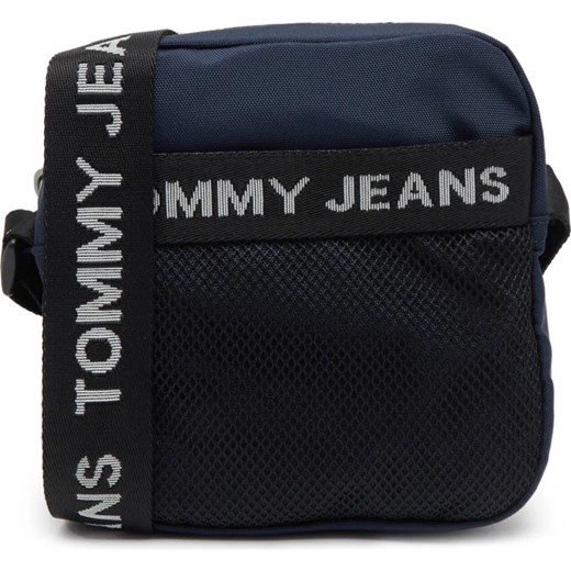 Tommy Jeans Reporterka TJM ESSENTIAL SQUARE Tommy Jeans Uniwersalny Gomez Fashion Store okazja