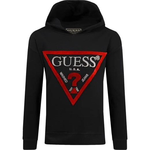 Guess Bluza | Regular Fit ze sklepu Gomez Fashion Store w kategorii Bluzy chłopięce - zdjęcie 164328343