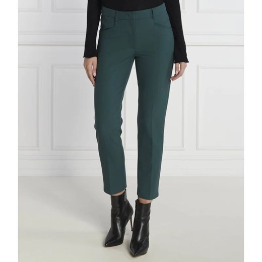 MAX&Co. Spodnie ADDA | Slim Fit ze sklepu Gomez Fashion Store w kategorii Spodnie damskie - zdjęcie 164328361