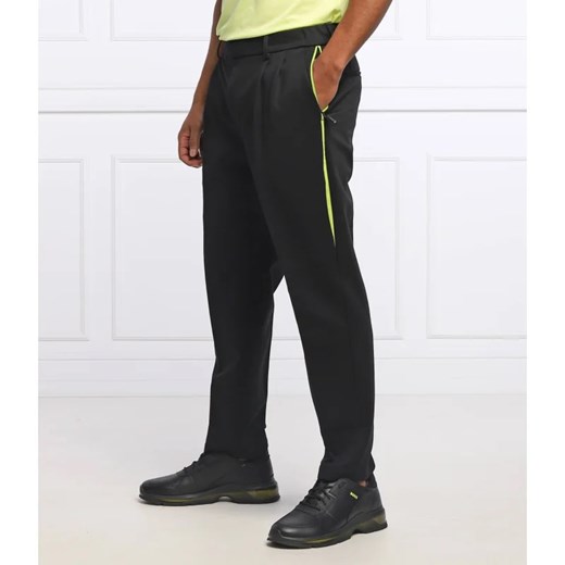 BOSS GREEN Spodnie Keen Double Pleat AJ | Regular Fit 54 Gomez Fashion Store