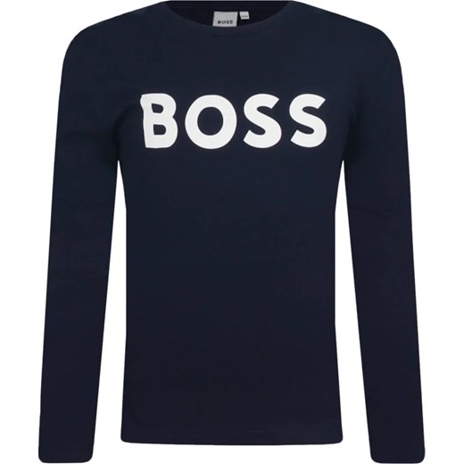 BOSS Kidswear Longsleeve | Regular Fit ze sklepu Gomez Fashion Store w kategorii T-shirty chłopięce - zdjęcie 164328503
