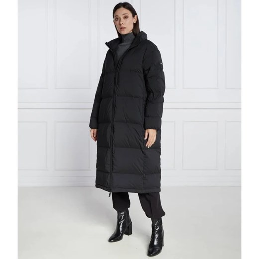 Calvin Klein Puchowy płaszcz ze sklepu Gomez Fashion Store w kategorii Płaszcze damskie - zdjęcie 164328551