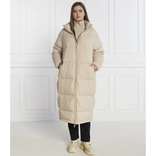 Calvin Klein Puchowy płaszcz ze sklepu Gomez Fashion Store w kategorii Płaszcze damskie - zdjęcie 164328653