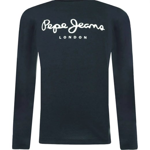T-shirt chłopięce Pepe Jeans z długimi rękawami
