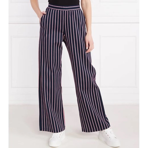 MAX&Co. Spodnie LINCE | Loose fit ze sklepu Gomez Fashion Store w kategorii Spodnie damskie - zdjęcie 164328953