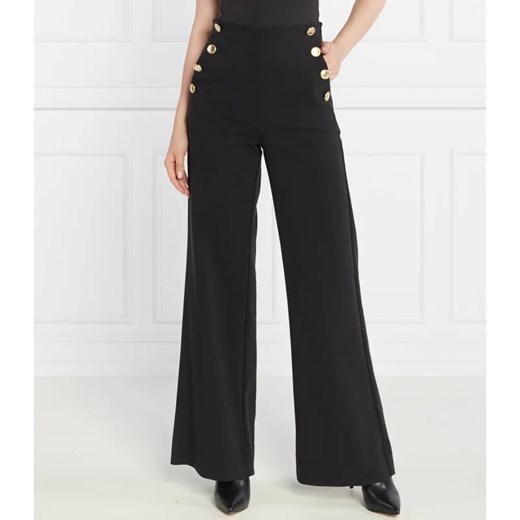 Marella Spodnie CACAO | Regular Fit ze sklepu Gomez Fashion Store w kategorii Spodnie damskie - zdjęcie 164329031