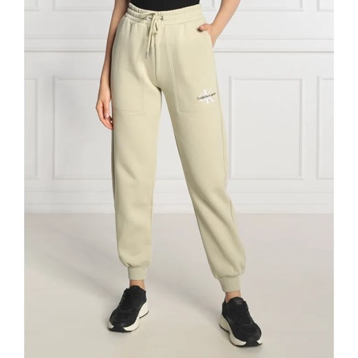 CALVIN KLEIN JEANS Spodnie dresowe | Regular Fit XL promocja Gomez Fashion Store