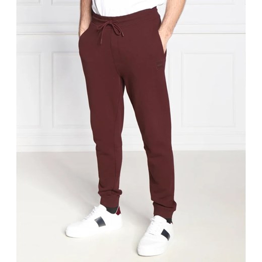 BOSS ORANGE Spodnie dresowe Sestart | Regular Fit ze sklepu Gomez Fashion Store w kategorii Spodnie męskie - zdjęcie 164329082
