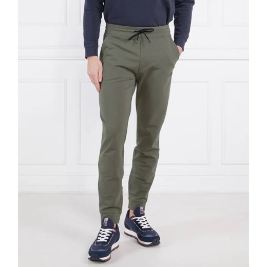 Aeronautica Militare Spodnie dresowe | Regular Fit ze sklepu Gomez Fashion Store w kategorii Spodnie męskie - zdjęcie 164329124