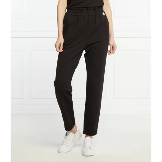 Liu Jo Rose Spodnie dresowe | Regular Fit ze sklepu Gomez Fashion Store w kategorii Spodnie damskie - zdjęcie 164329160
