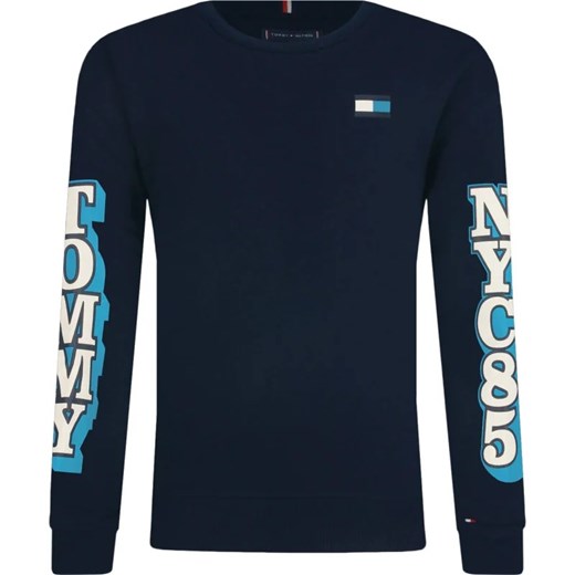 Tommy Hilfiger bluza chłopięca