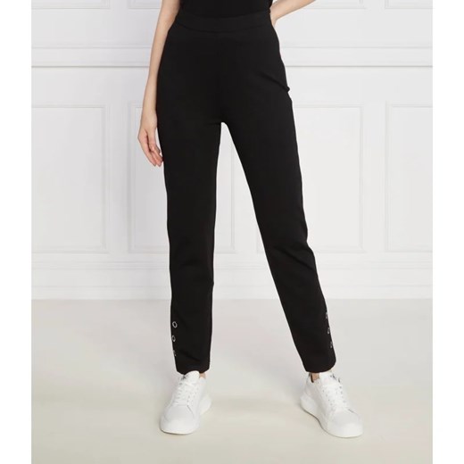 GUESS Spodnie dresowe | Regular Fit ze sklepu Gomez Fashion Store w kategorii Spodnie damskie - zdjęcie 164329243