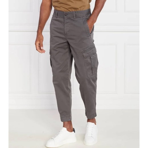BOSS ORANGE Spodnie jogger | Regular Fit 56 Gomez Fashion Store