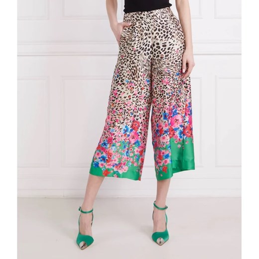 Liu Jo Spodnie | Oversize fit ze sklepu Gomez Fashion Store w kategorii Spodnie damskie - zdjęcie 164329311
