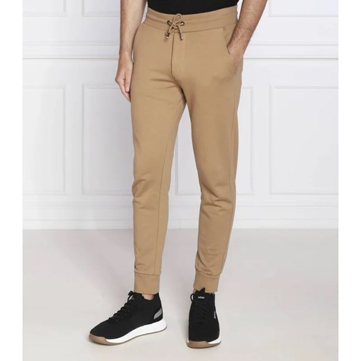 BOSS Spodnie dresowe Lamont 92 | Regular Fit XXL Gomez Fashion Store okazyjna cena