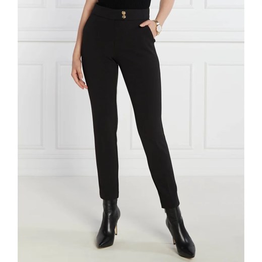 Liu Jo Spodnie | Regular Fit ze sklepu Gomez Fashion Store w kategorii Spodnie damskie - zdjęcie 164329490