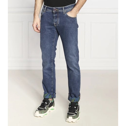 Jacob Cohen Jeansy | Regular Fit ze sklepu Gomez Fashion Store w kategorii Jeansy męskie - zdjęcie 164329501