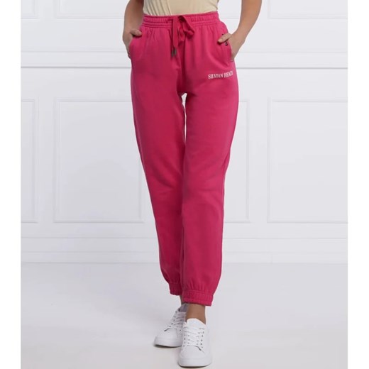 Silvian Heach Spodnie CARRACOSTA | Regular Fit ze sklepu Gomez Fashion Store w kategorii Spodnie damskie - zdjęcie 164329812