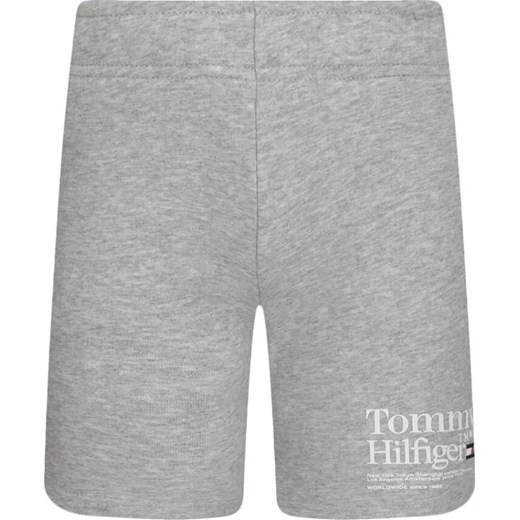 Tommy Hilfiger Szorty | Regular Fit ze sklepu Gomez Fashion Store w kategorii Spodenki chłopięce - zdjęcie 164329830