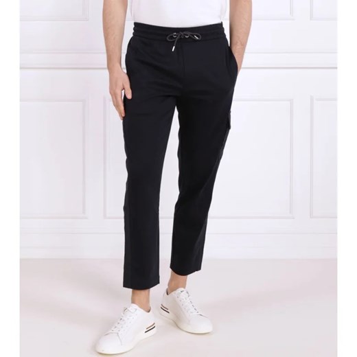 BOSS Spodnie dresowe Lamont | Regular Fit S wyprzedaż Gomez Fashion Store