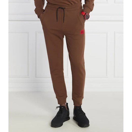 HUGO Spodnie dresowe Doak212 | Regular Fit XXL okazja Gomez Fashion Store