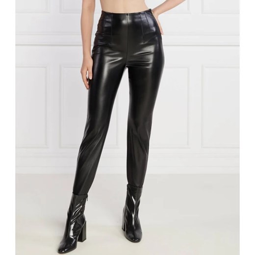Patrizia Pepe Spodnie | Slim Fit ze sklepu Gomez Fashion Store w kategorii Spodnie damskie - zdjęcie 164330060