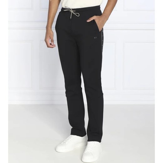BOSS GREEN Spodnie Hadim 1 | Regular Fit L okazja Gomez Fashion Store