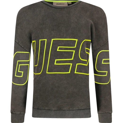 GUESS ACTIVE Bluza | Regular Fit 164 okazja Gomez Fashion Store