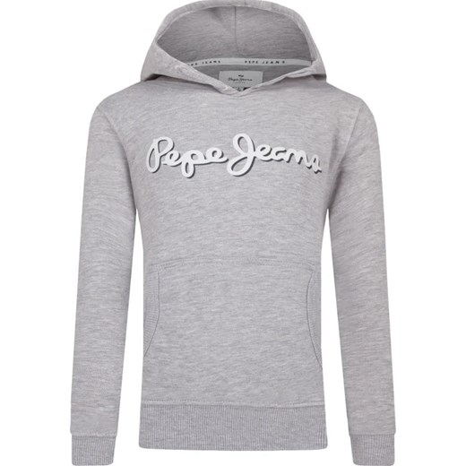 Pepe Jeans London Bluza | Regular Fit ze sklepu Gomez Fashion Store w kategorii Bluzy chłopięce - zdjęcie 164330131
