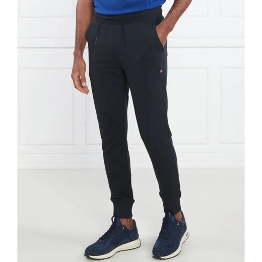 Napapijri Spodnie dresowe MALIS SUM | Regular Fit ze sklepu Gomez Fashion Store w kategorii Spodnie męskie - zdjęcie 164330170