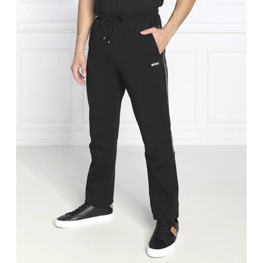 BOSS GREEN Spodnie Hadim 1 | Regular Fit XL okazja Gomez Fashion Store