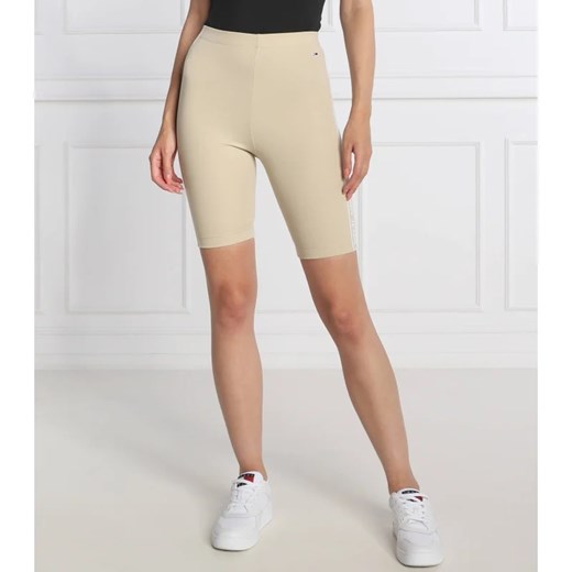 Tommy Jeans kolarki | slim fit ze sklepu Gomez Fashion Store w kategorii Szorty - zdjęcie 164330250