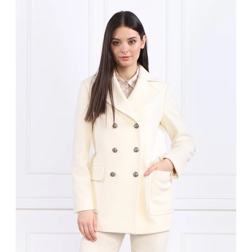 MAX&Co. Wełniany płaszcz ELENCO ze sklepu Gomez Fashion Store w kategorii Płaszcze damskie - zdjęcie 164330264