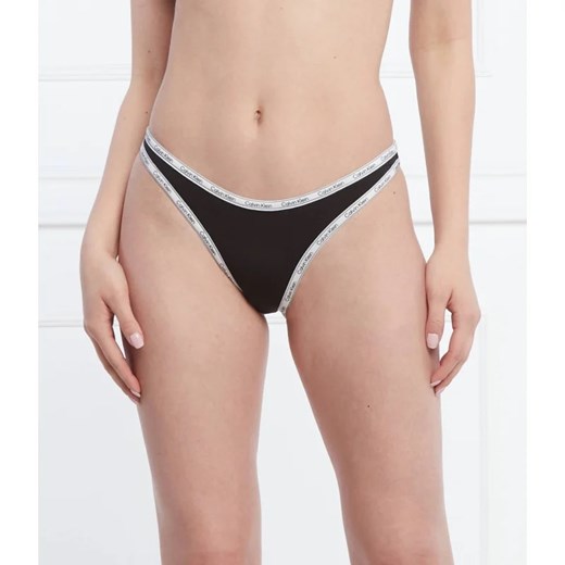 Calvin Klein Swimwear Dół od bikini XL promocja Gomez Fashion Store