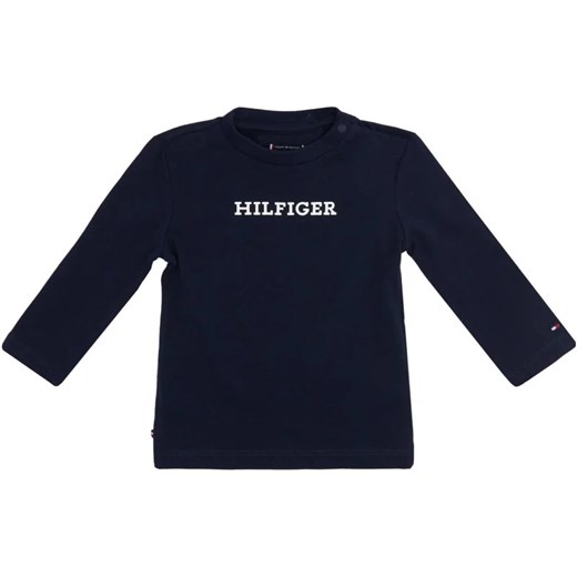 Tommy Hilfiger Longsleeve | Regular Fit ze sklepu Gomez Fashion Store w kategorii T-shirty chłopięce - zdjęcie 164330364
