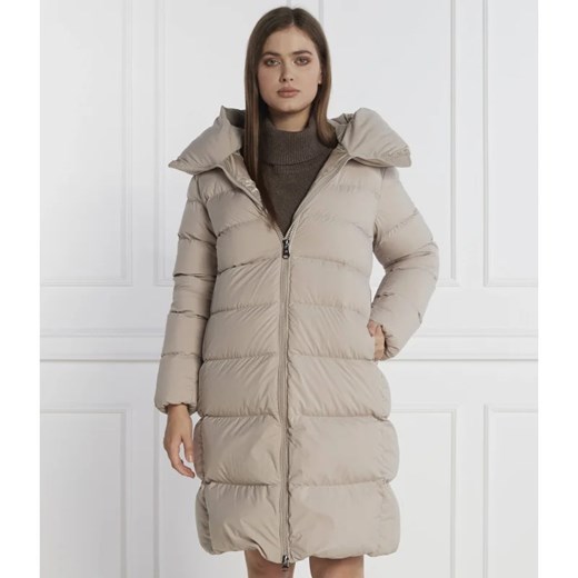 Hetrego Puchowy płaszcz LENA ze sklepu Gomez Fashion Store w kategorii Płaszcze damskie - zdjęcie 164330391