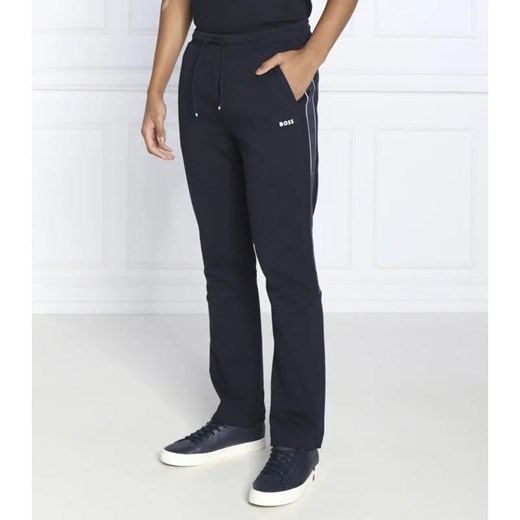 BOSS GREEN Spodnie Hadim 1 | Regular Fit ze sklepu Gomez Fashion Store w kategorii Spodnie męskie - zdjęcie 164330453