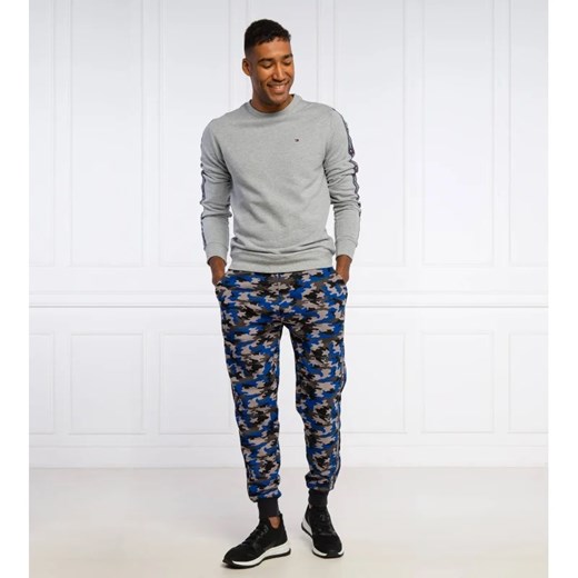 Tommy Hilfiger Bluza TRACKTOP | Regular Fit ze sklepu Gomez Fashion Store w kategorii Bluzy męskie - zdjęcie 164330464