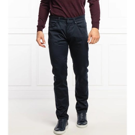 BOSS Spodnie Delaware3-1-20 | Slim Fit 32/34 wyprzedaż Gomez Fashion Store