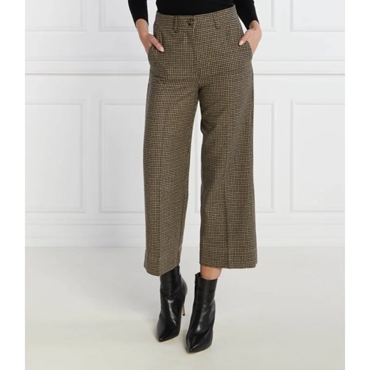 Marella Spodnie | Regular Fit ze sklepu Gomez Fashion Store w kategorii Spodnie damskie - zdjęcie 164330694
