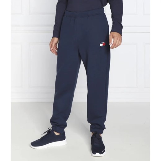 Tommy Jeans Spodnie dresowe | Loose fit ze sklepu Gomez Fashion Store w kategorii Spodnie męskie - zdjęcie 164330714