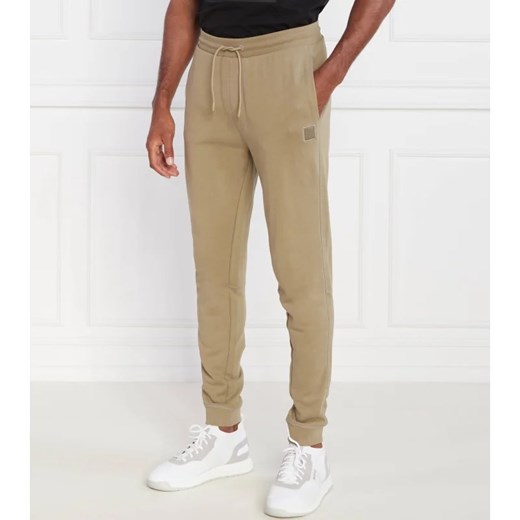 BOSS ORANGE Spodnie dresowe Sestart | Regular Fit ze sklepu Gomez Fashion Store w kategorii Spodnie męskie - zdjęcie 164330723