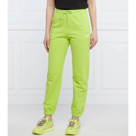 MSGM Spodnie dresowe | Regular Fit XS wyprzedaż Gomez Fashion Store