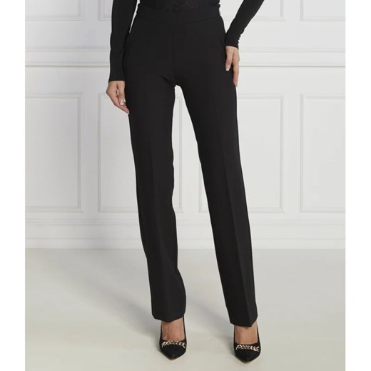 Marciano Guess Spodnie | Straight fit ze sklepu Gomez Fashion Store w kategorii Spodnie damskie - zdjęcie 164330783