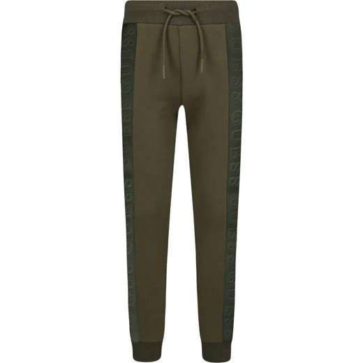 GUESS ACTIVE Spodnie dresowe | Regular Fit ze sklepu Gomez Fashion Store w kategorii Spodnie chłopięce - zdjęcie 164330810