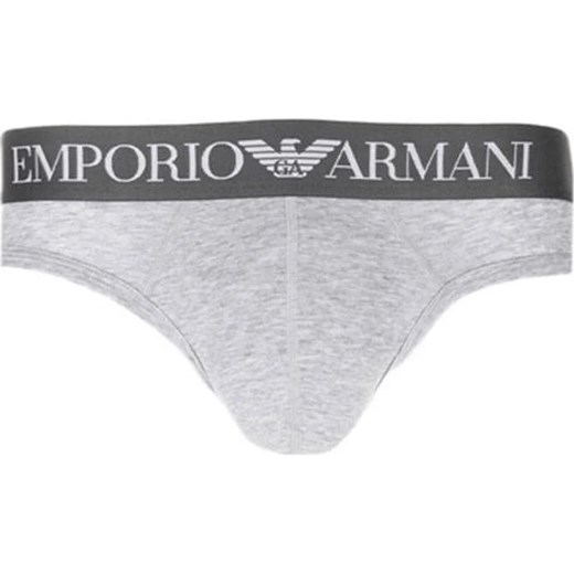 Emporio Armani Slipy ze sklepu Gomez Fashion Store w kategorii Majtki męskie - zdjęcie 164330824