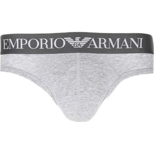 Emporio Armani Slipy Emporio Armani S wyprzedaż Gomez Fashion Store