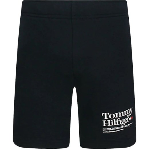 Tommy Hilfiger Szorty | Regular Fit ze sklepu Gomez Fashion Store w kategorii Spodenki chłopięce - zdjęcie 164330840