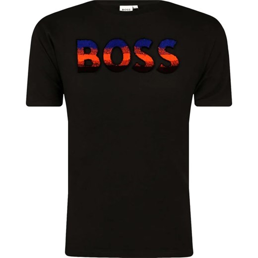 BOSS Kidswear T-shirt | Regular Fit ze sklepu Gomez Fashion Store w kategorii T-shirty chłopięce - zdjęcie 164330902