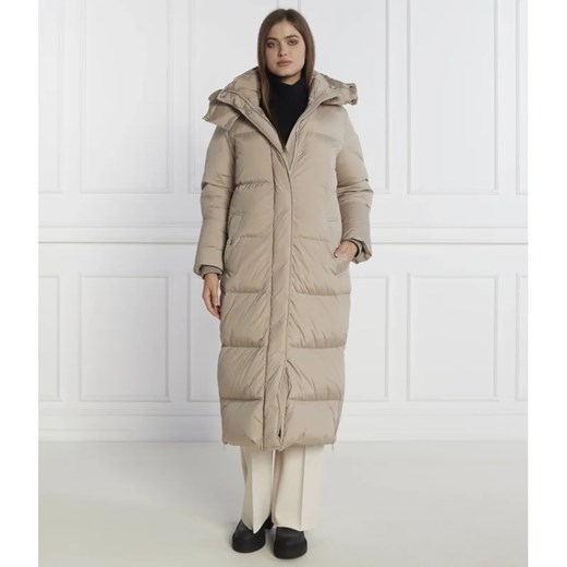 Woolrich Puchowy płaszcz AURORA Woolrich XL okazja Gomez Fashion Store